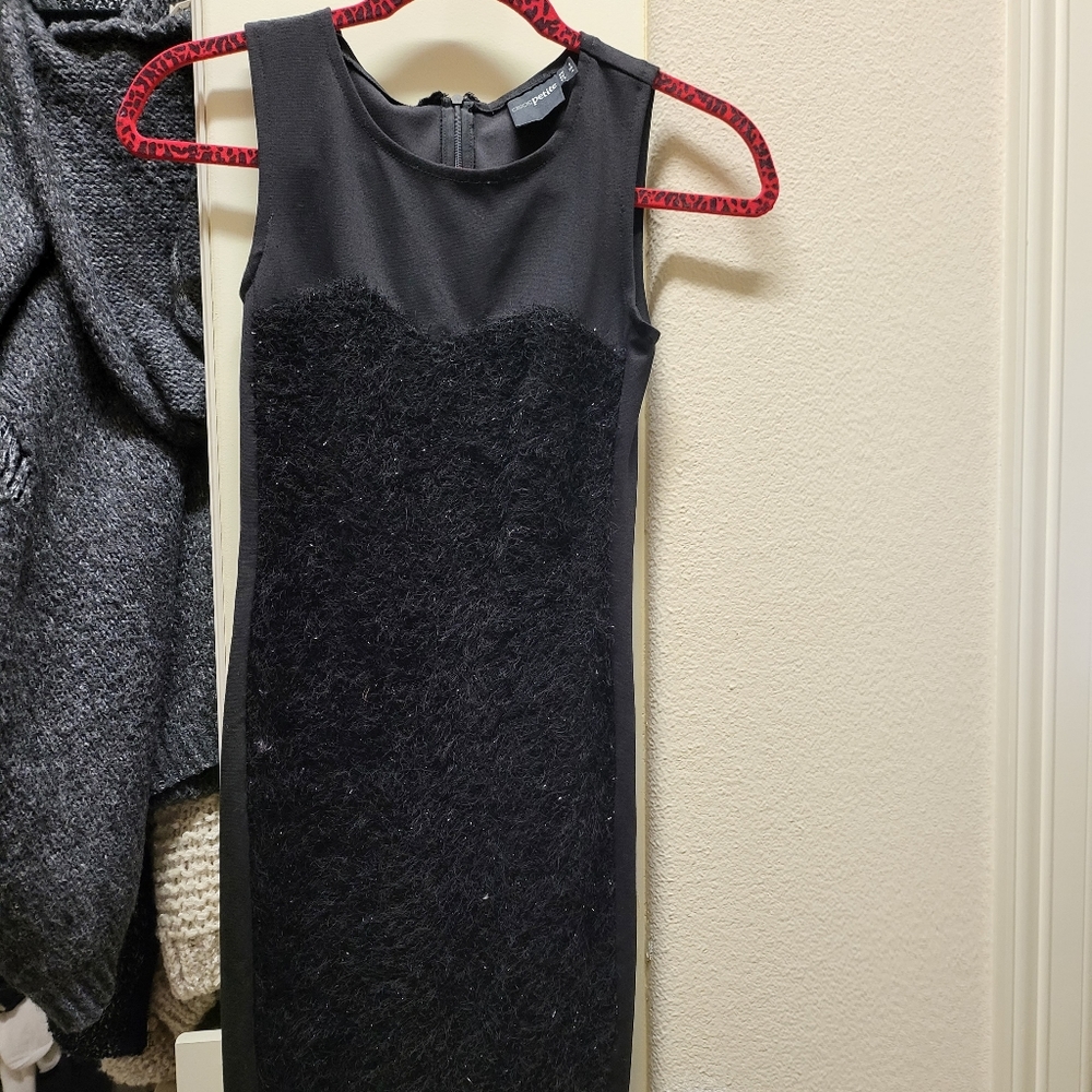 Little black dress